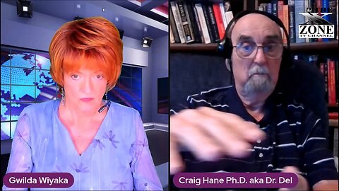 Gwilda Wiyaka Interviews - CRAIG HANE - AI and the 21st Century Math Student