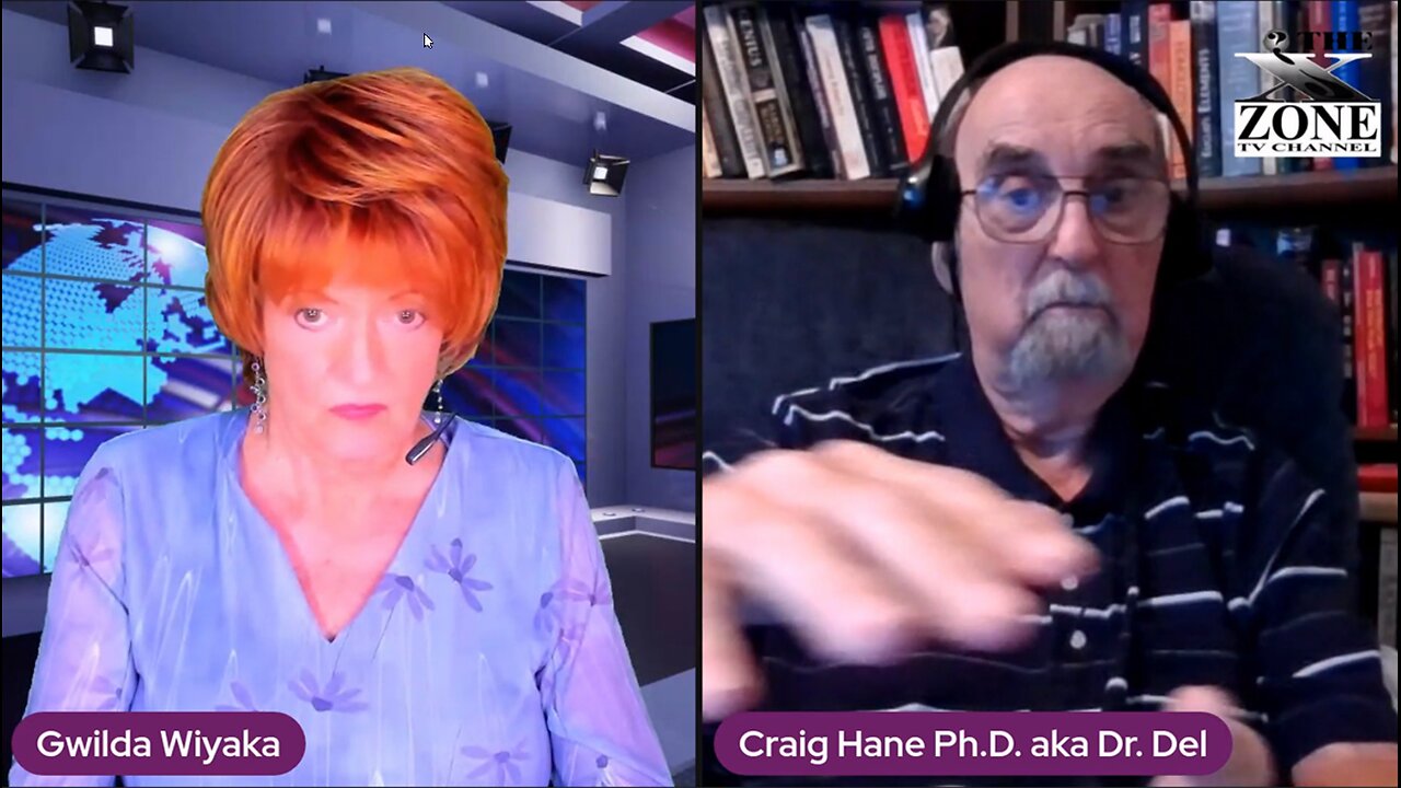 Gwilda Wiyaka Interviews - CRAIG HANE - AI and the 21st Century Math Student