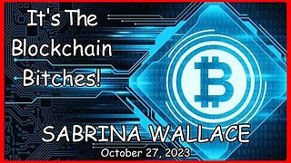 It's the Blockchain Bitches❗ (Sabrina Davis Wallace) (2023)