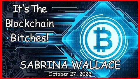 It's the Blockchain Bitches❗ (Sabrina Davis Wallace) (2023)
