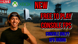 NEW FREE FPS OUT ON CONSOLE TODAY! (Delta Force = BF6 with Killstreaks)