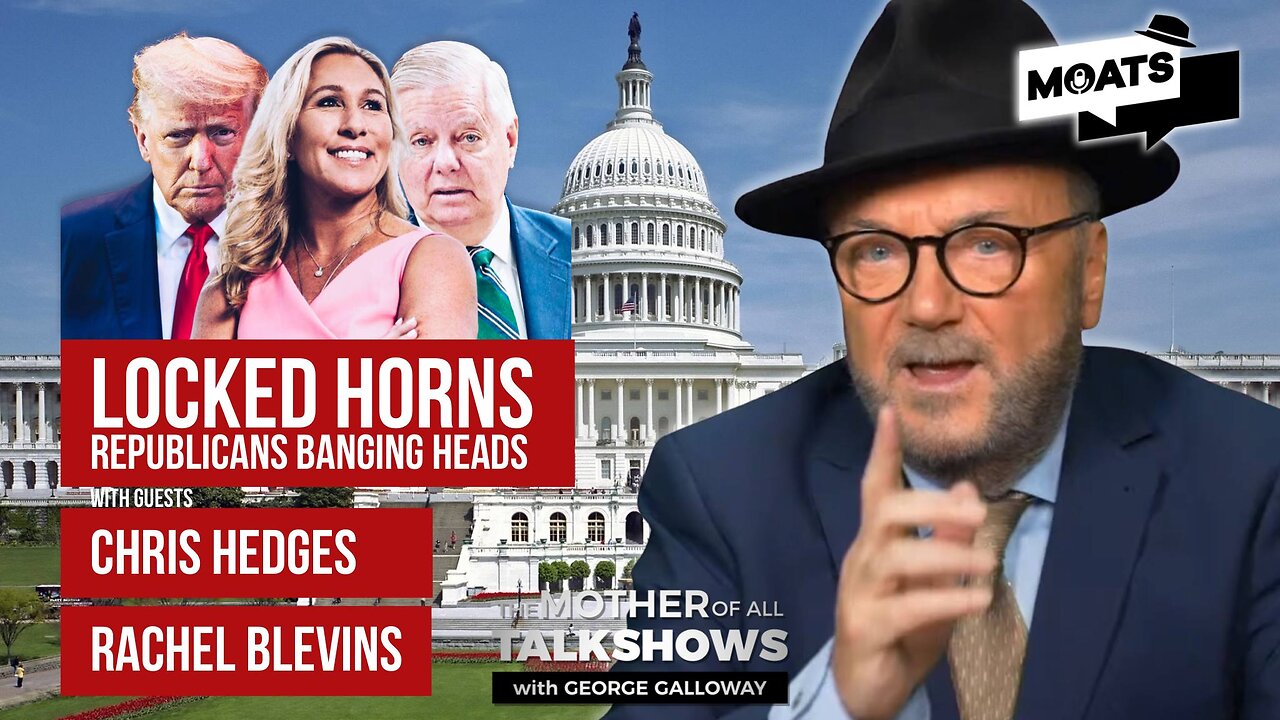 EPSTEIN UNVEILED | Will files implicate Trump? | Redaction fears | Venezuela & Wag The Dog | MOATS