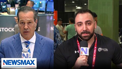 Awesome that Trump behind 'exploding' Bitcoin: Zuccarelli and Tabacco