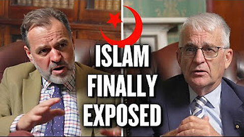 Ugly truth about islam.