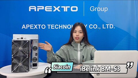 iBeLink BM-S3 Review: The Ultimate 19Th/s Siacoin Miner (Only 3100W!)