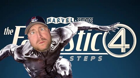 Fantastic 4 Trailer Reaction