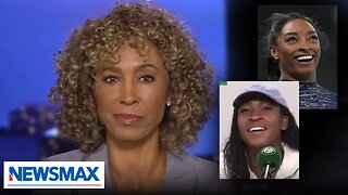 Sage Steele rips Simone Biles, tennis star Coco Gauff's liberal ideology