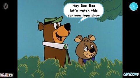 Cartoons 5PM EDT