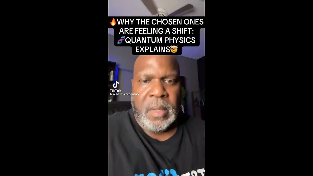 Quantum Physics Explains Why The Chosen Ones Are Feeling The Shift