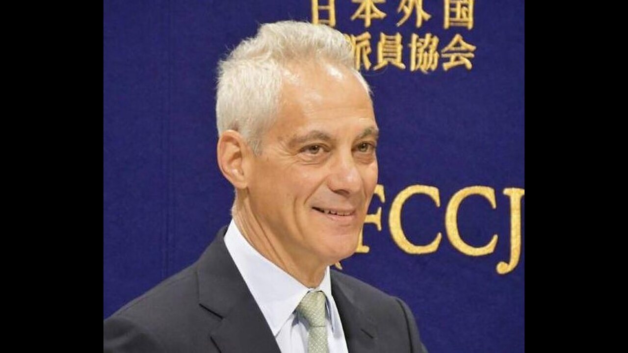 Rahm Emanuel Democrats' Brand Is Weak, 'Woke'