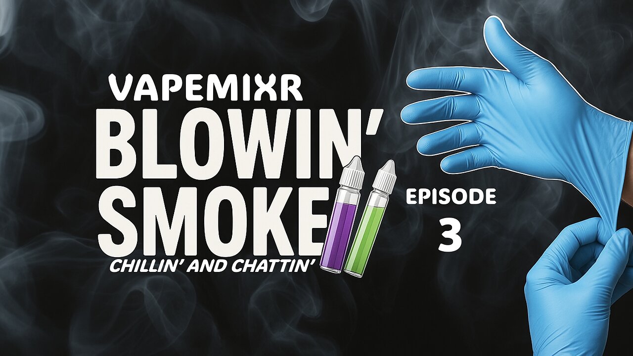 Blowin’ Smoke 3: My predictions about the ban are ALREADY COMING TRUE!
