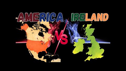 America Vs. Ireland | The Grand Debut