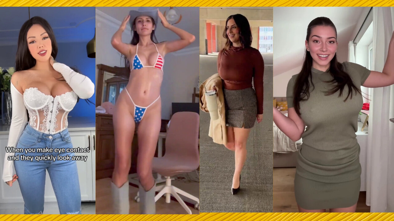 Big bank tiktok challenge ❤️‍ClipchampGirls 2025