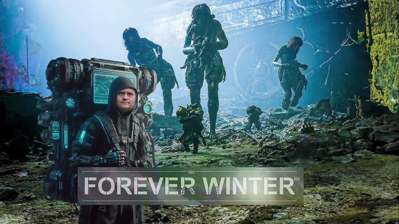 Flight Sim Crashed? Forever Winter Instead