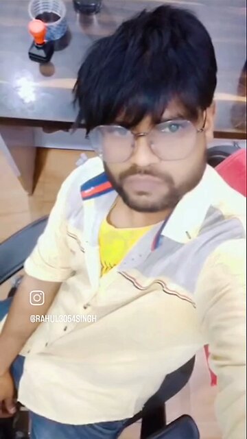 Rahul Singh short video virel 😃 please like follow dosto