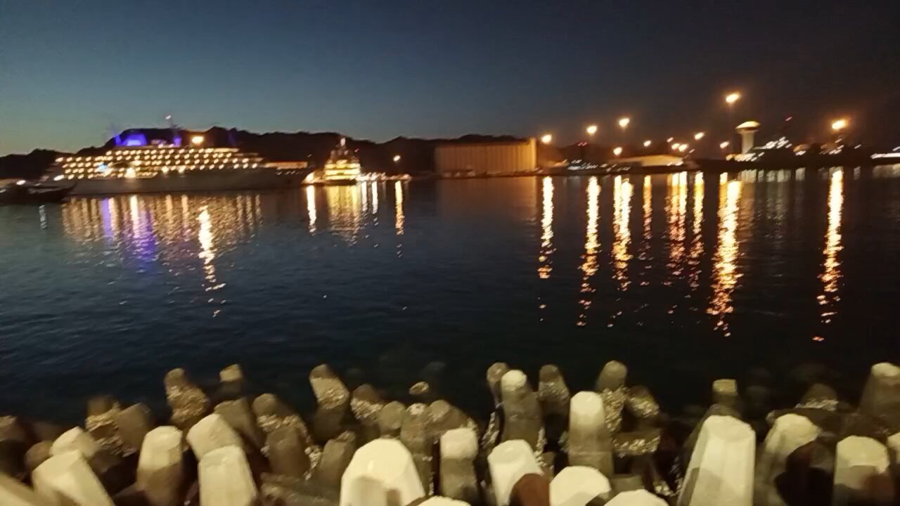 Matrah river in muscat