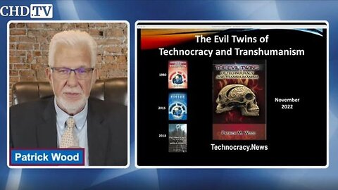 "Exploring Transhumanism: The Technocratic Vision of Assimilation by Patrick Wood"