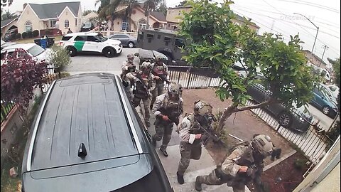 California GOP Lawmakers Call on Trump to Rethink ICE Raids and Offer Legal Path for Non