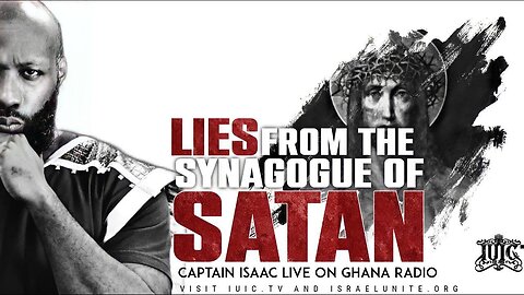 Deacon Isaac Lies From The Synagogue Of Satan Ghana Radio #IUIC