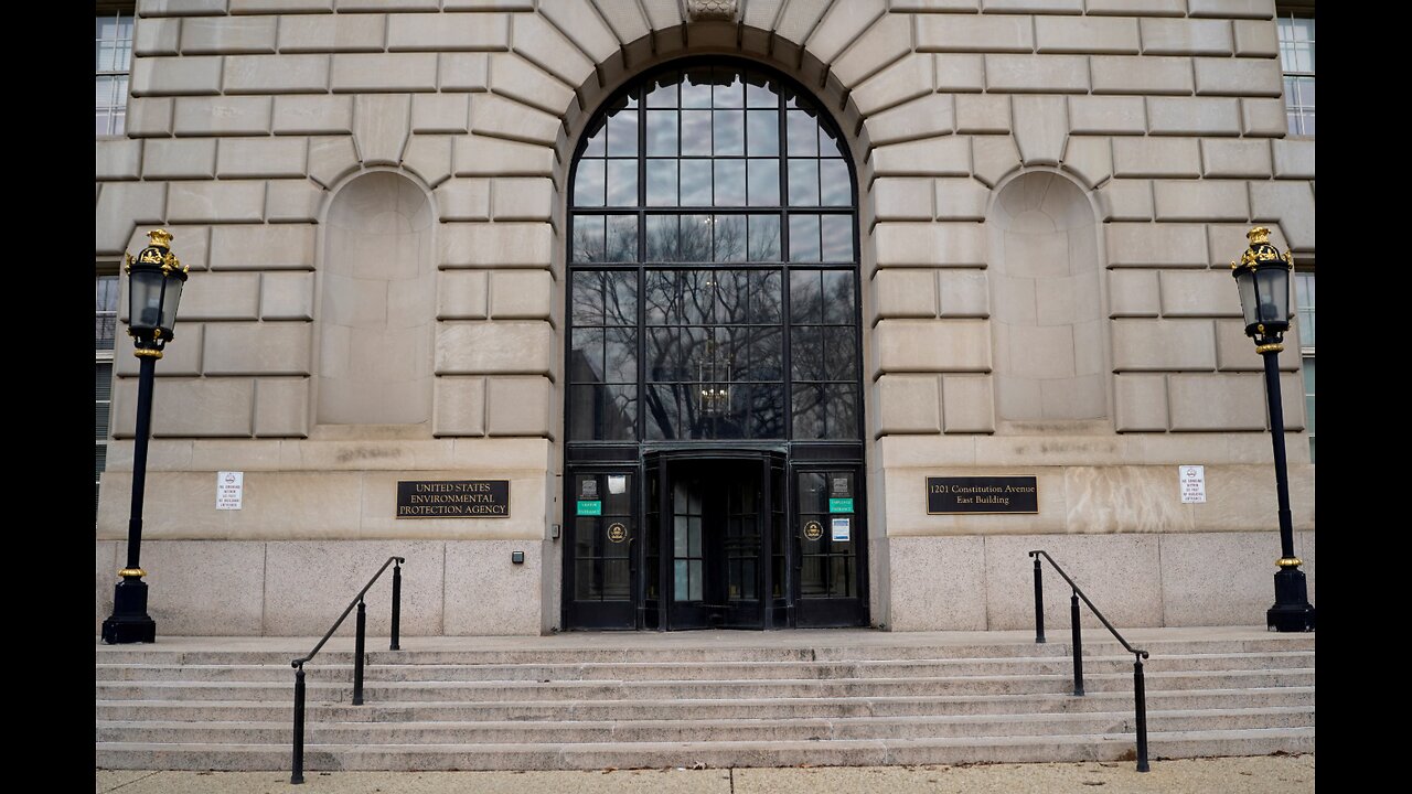 Judge Blocks Trump's Climate, Infrastructure Grant Freeze