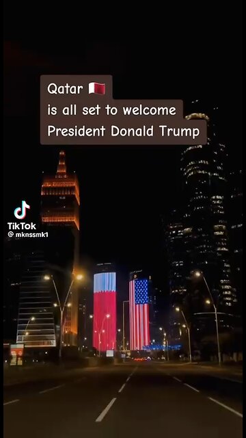 Respect For America In World Again Thank You President Trump!