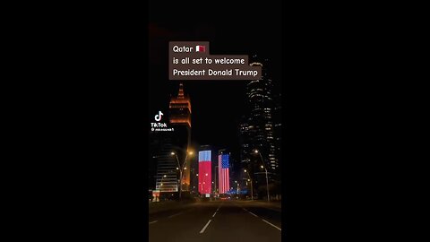Respect For America In World Again Thank You President Trump!