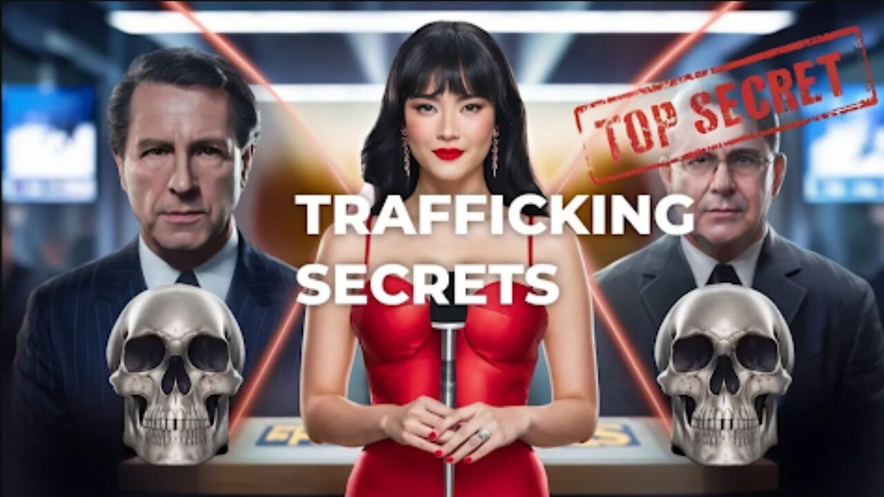 The Uncovering: Human Trafficking and Government Cover-Ups | Ep 234