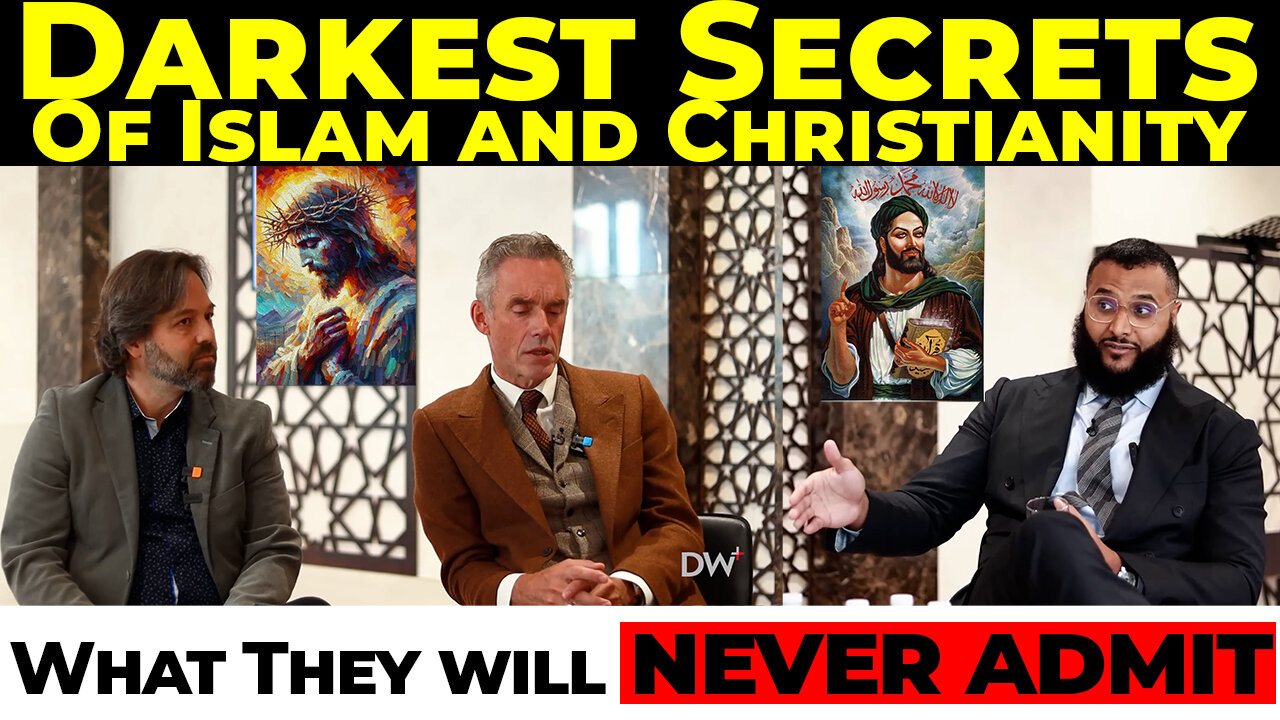 Finally EXPOSED: Islam and Christianity - The Truth About ‘Lord’ Jesus and ‘Prophet’ Muhammad