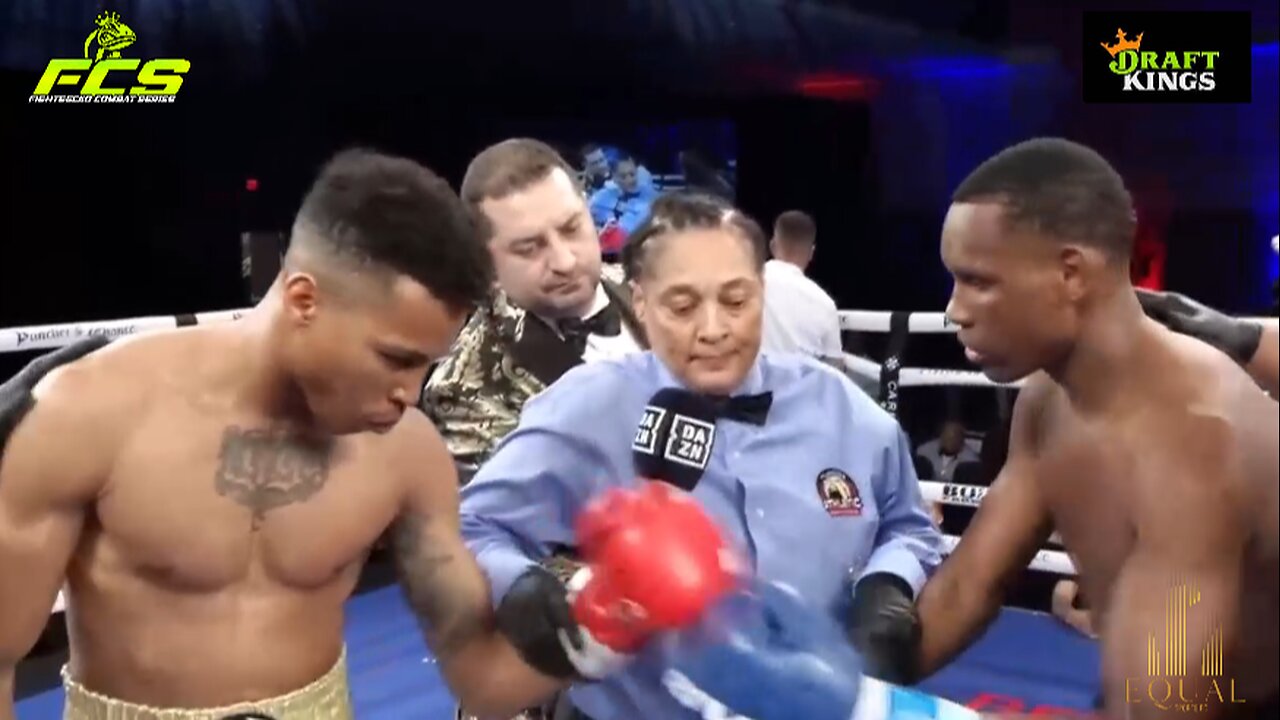 Kevin Hayler Brown vs Esteuri Suero | Boxing Highlights | April 18, 2025
