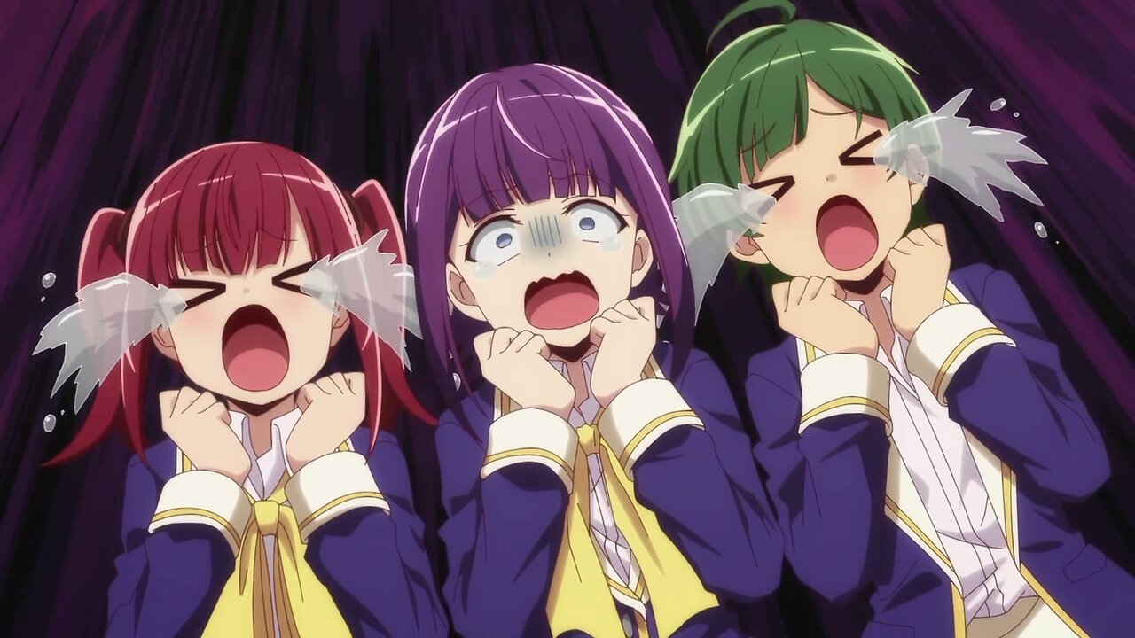 Loner Life In Another World - the story of the classmates