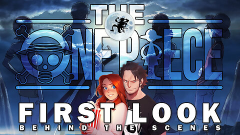 This Looks AMAZING! | THE ONE PIECE: Production First Look | Reaction & Discussion