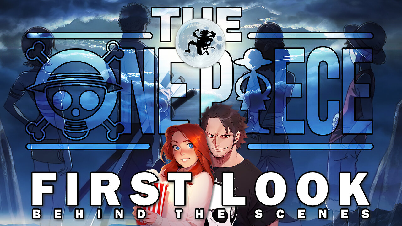 This Looks AMAZING! | THE ONE PIECE: Production First Look | Reaction & Discussion