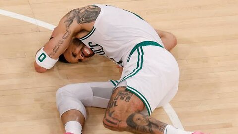 Jayson Tatum Undergoes Surgery for Rupture Achilles You won't believe what happened