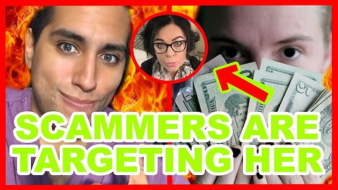 Woman Travels Across The World To Meet Romance Scammer!