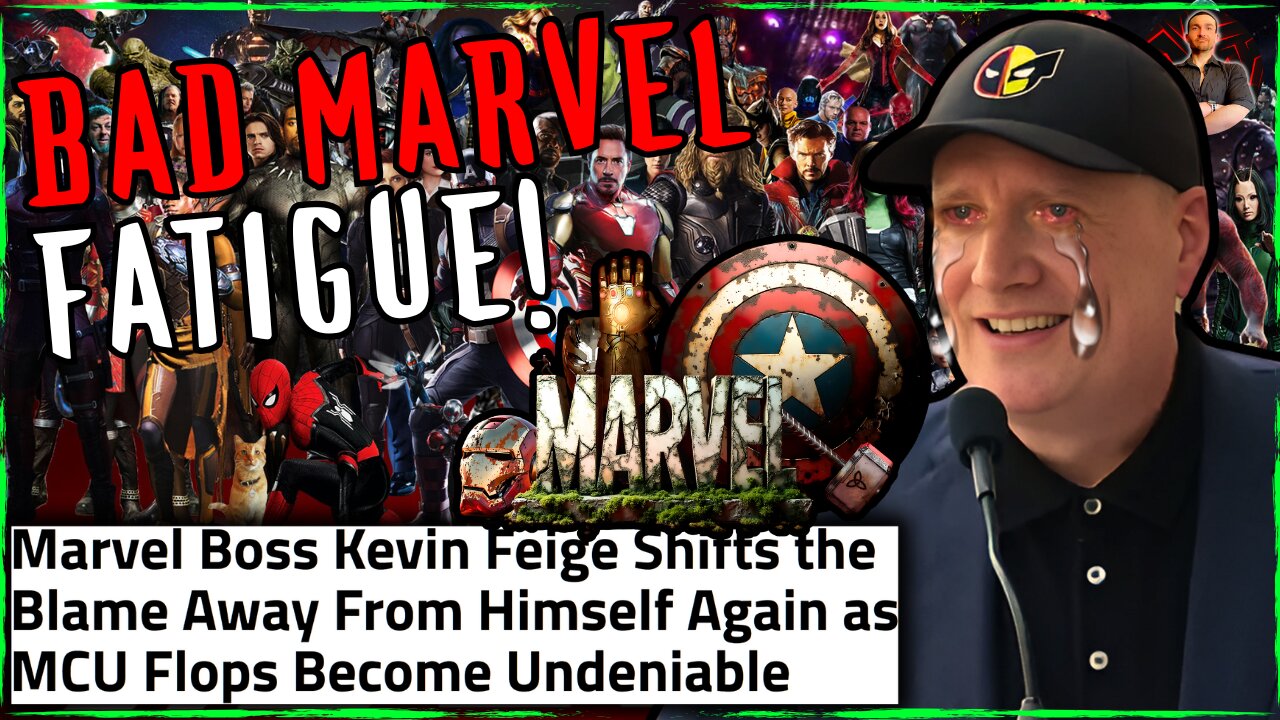 Marvel Blames Disney For DESTROYING Multi-Billion Dollar Franchise!