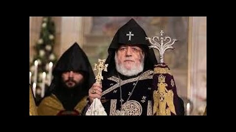 АРЕСТ КАТОЛИКОСА...ДОЖИЛИ...