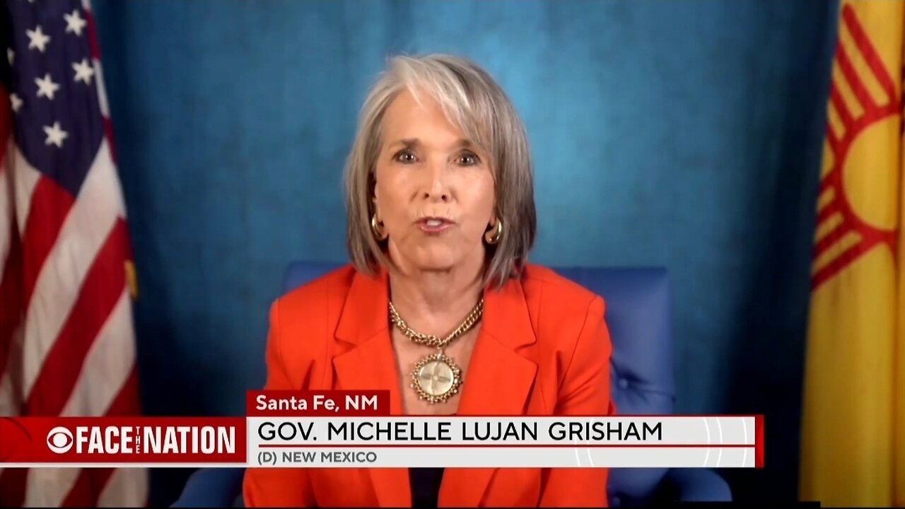 Gov Lujan Grisham Claims GOP Will Destroy Healthcare