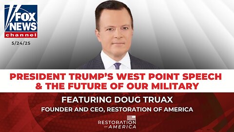 Doug Truax on Fox News