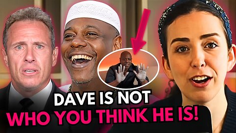 Dave Chappelle Is Hiding A MAJOR Secret (And Now His Muslim Friends Are Nervous!