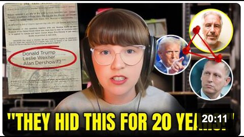 "This Might Be the GREATEST Cover Up in History" - Whitney Drops New Bombshell