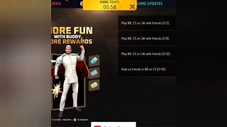 Free fire game play
