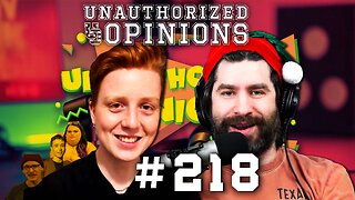 'Cultural Enrichment' in Africa | UnAuthorized Opinions 218 w/ Robin Alderslowe