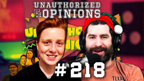 'Cultural Enrichment' in Africa | UnAuthorized Opinions 218 w/ Robin Alderslowe