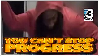 You Can't Stop Progress 409
