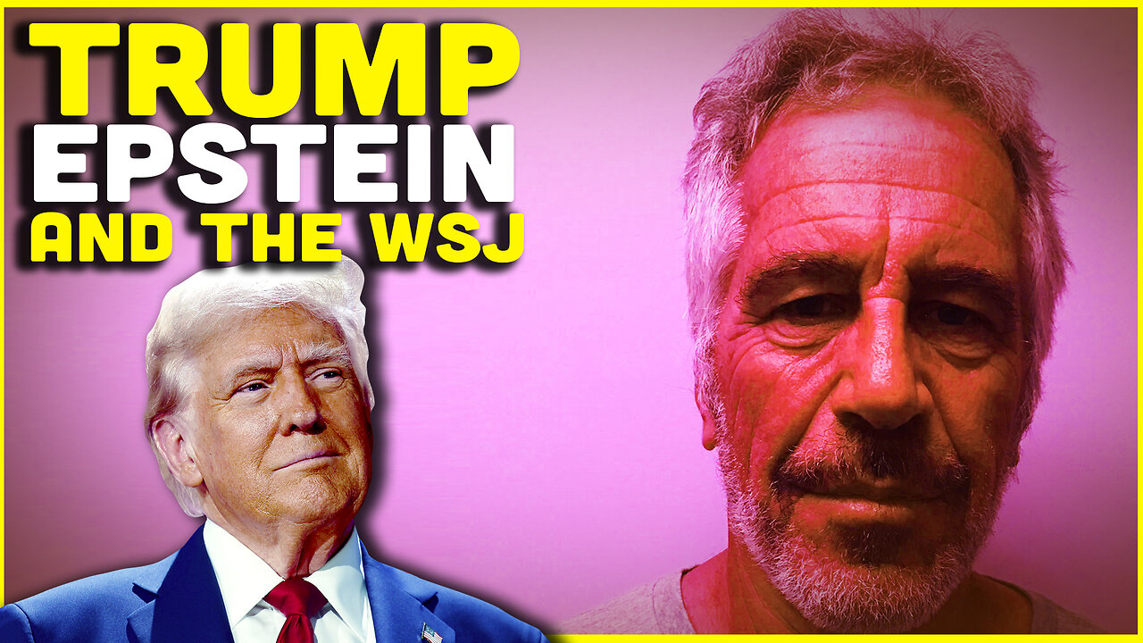 An Epstein Love Letter Or A 10 Billion Dollar Lie?