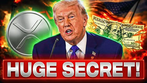 This Is How The US Government Is SECRETLY Weaponizing Ripple RLUSD & XRP