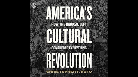 America's Cultural Revolution: Introduction