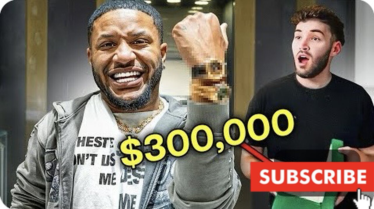 Bendadonnn Buys Adin Ross a $300K Watch