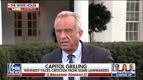 RFK Jr: CDC Is A Broken Agency