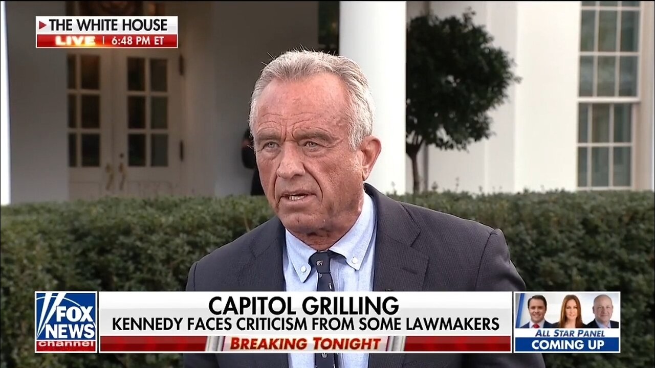 RFK Jr: CDC Is A Broken Agency